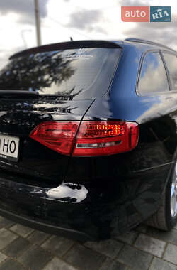 Универсал Audi A4 2011 в 