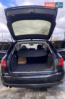 Универсал Audi A4 2011 в 