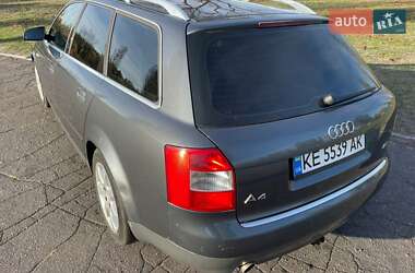 Универсал Audi A4 2002 в Каменском