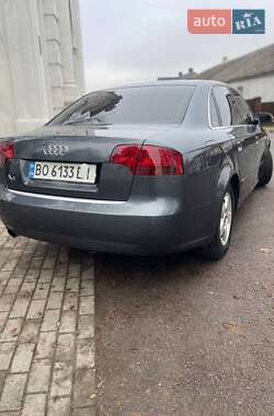 Седан Audi A4 2007 в Вишнівці