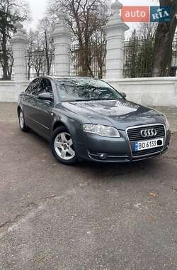 Седан Audi A4 2007 в Вишнівці