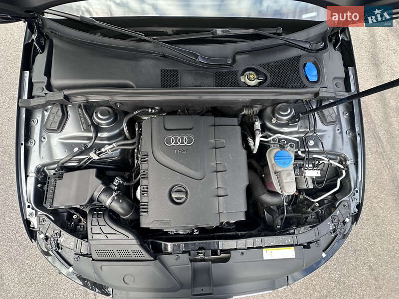 Седан Audi A4 2014 в Киеве