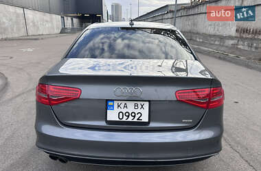 Седан Audi A4 2014 в 