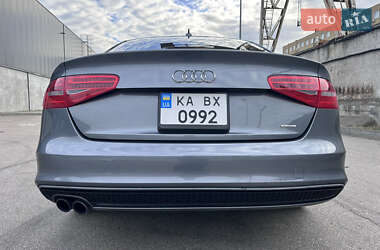 Седан Audi A4 2014 в 