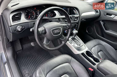 Седан Audi A4 2014 в 