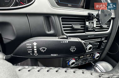 Седан Audi A4 2014 в 