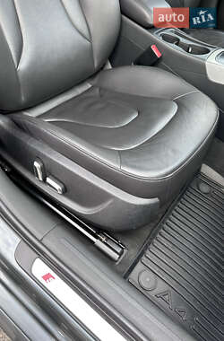 Седан Audi A4 2014 в 