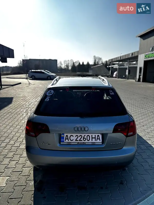 Универсал Audi A4 2006 в 