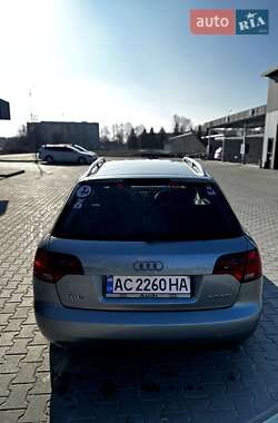 Универсал Audi A4 2006 в Владимире