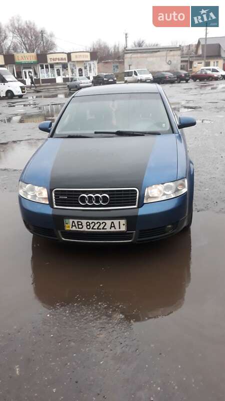 Audi A4 2001