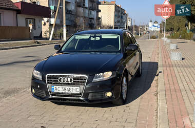 Універсал Audi A4 2010 в Локачах