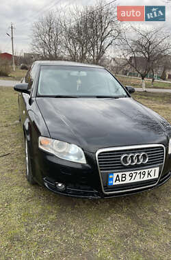 Седан Audi A4 2006 в Калиновке