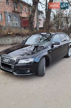 Универсал Audi A4 2011 в Черновцах