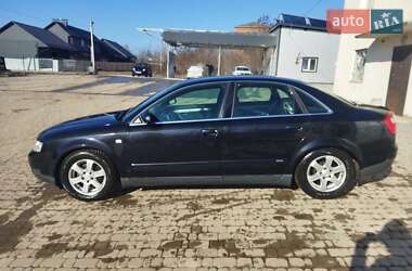 Седан Audi A4 2003 в Борщеве