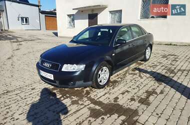 Седан Audi A4 2003 в Борщеве