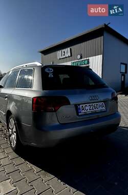 Универсал Audi A4 2006 в Владимире