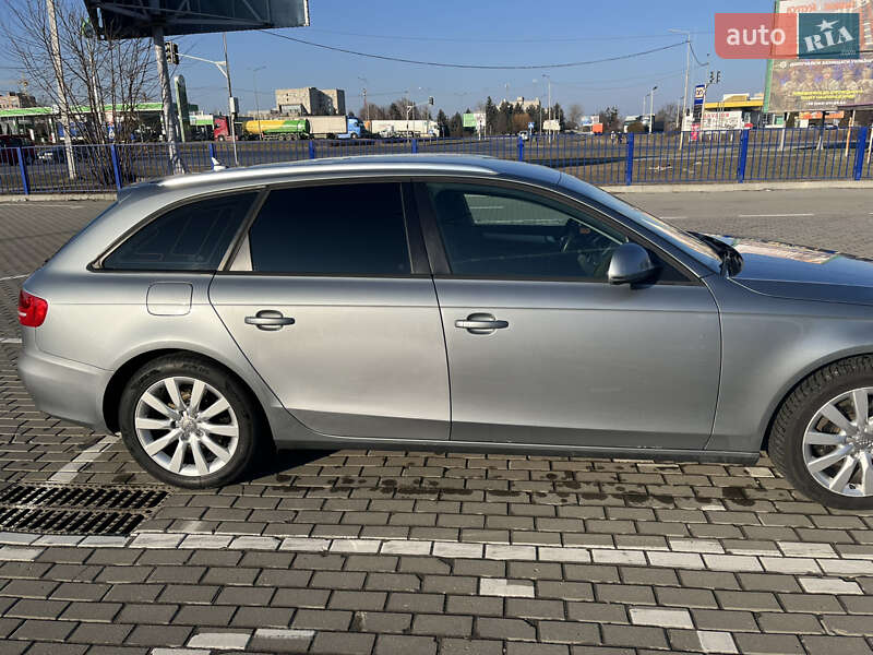 Універсал Audi A4 2009 в Ковелі