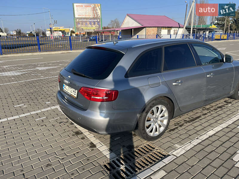 Універсал Audi A4 2009 в Ковелі