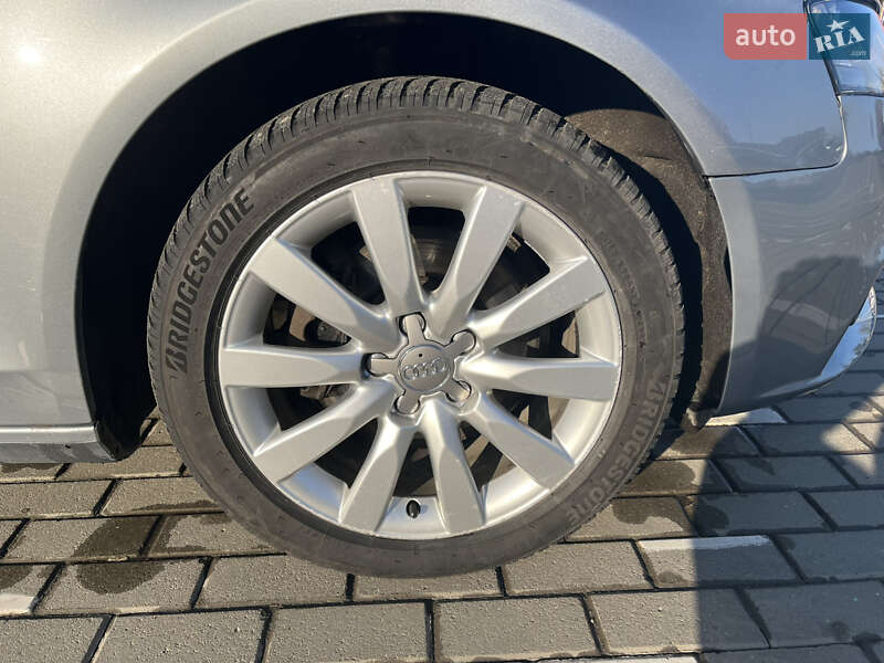 Універсал Audi A4 2009 в Ковелі