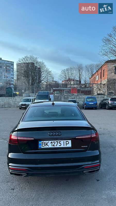 Седан Audi A4 2023 в Ровно фото 8 Седан Audi A4 2023 в Ровно