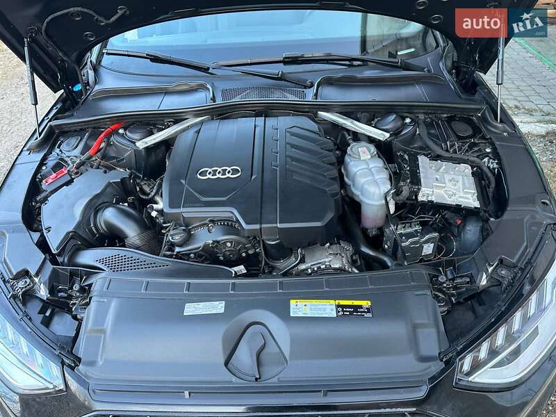 Седан Audi A4 2023 в Ровно фото 16 Седан Audi A4 2023 в Ровно