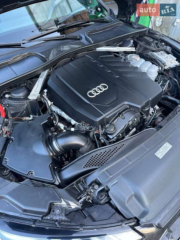 Седан Audi A4 2023 в Ровно фото 17 Седан Audi A4 2023 в Ровно