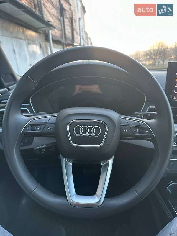 Седан Audi A4 2023 в Ровно фото 30 Седан Audi A4 2023 в Ровно