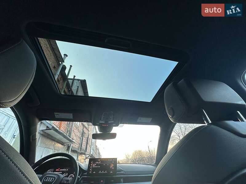 Седан Audi A4 2023 в Ровно фото 40 Седан Audi A4 2023 в Ровно