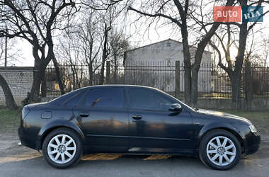 Седан Audi A4 2002 в Миколаєві