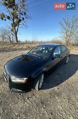 Седан Audi A4 2013 в Тульчине