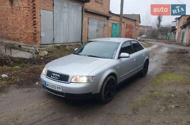 Седан Audi A4 2002 в Вінниці