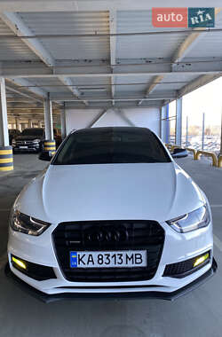 Седан Audi A4 2015 в 