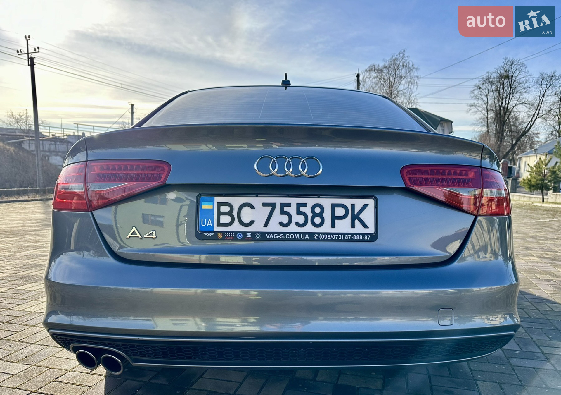 2013 Audi A4 - мініатюра 6