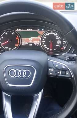 Універсал Audi A4 2017 в Рені