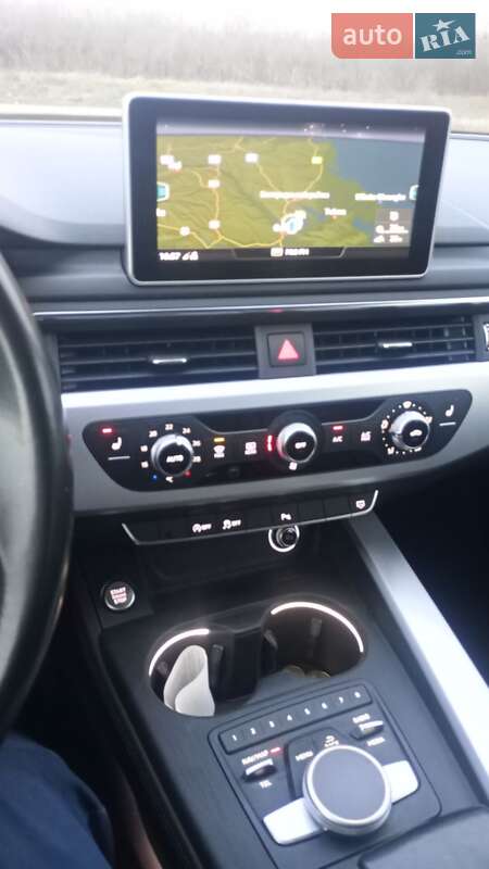 Універсал Audi A4 2017 в Рені