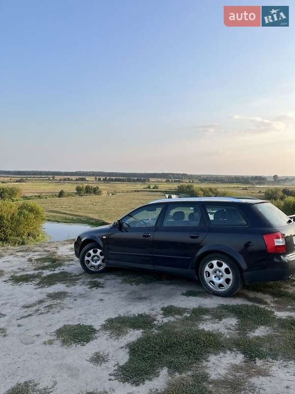 Універсал Audi A4 2003 в Рівному