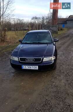 Седан Audi A4 1998 в Черновцах