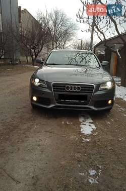 Універсал Audi A4 2011 в Києві