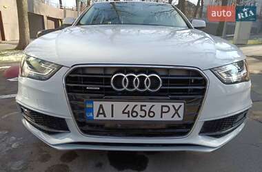 Седан Audi A4 2014 в Киеве