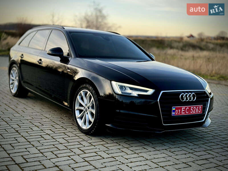 Універсал Audi A4 2019 в Києві