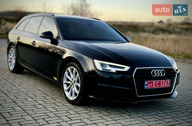 Универсал Audi A4 2019 в 