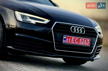 Универсал Audi A4 2019 в 