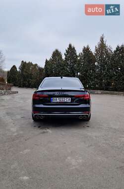 Седан Audi A4 2016 в Кропивницькому