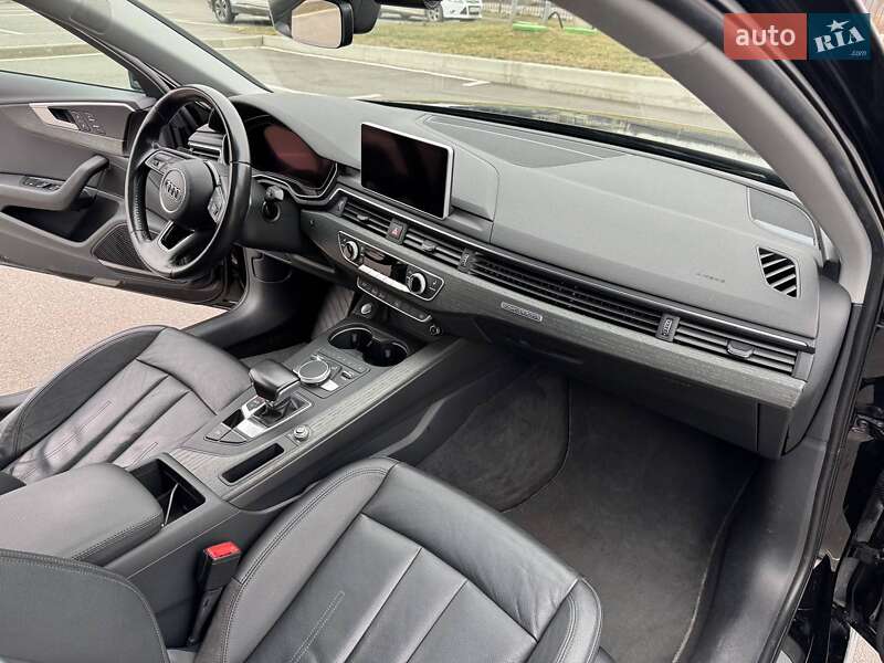 Седан Audi A4 2016 в Ирпене