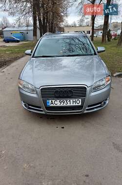 Универсал Audi A4 2006 в Луцке