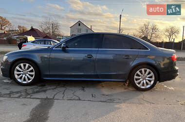 Седан Audi A4 2014 в Харькове