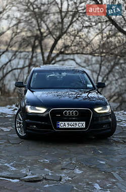 Седан Audi A4 2014 в Черкассах фото 2 Седан Audi A4 2014 в Черкассах