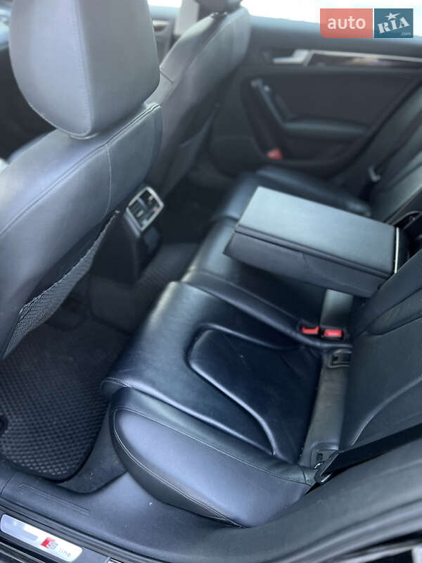 Седан Audi A4 2014 в Черкассах фото 12 Седан Audi A4 2014 в Черкассах