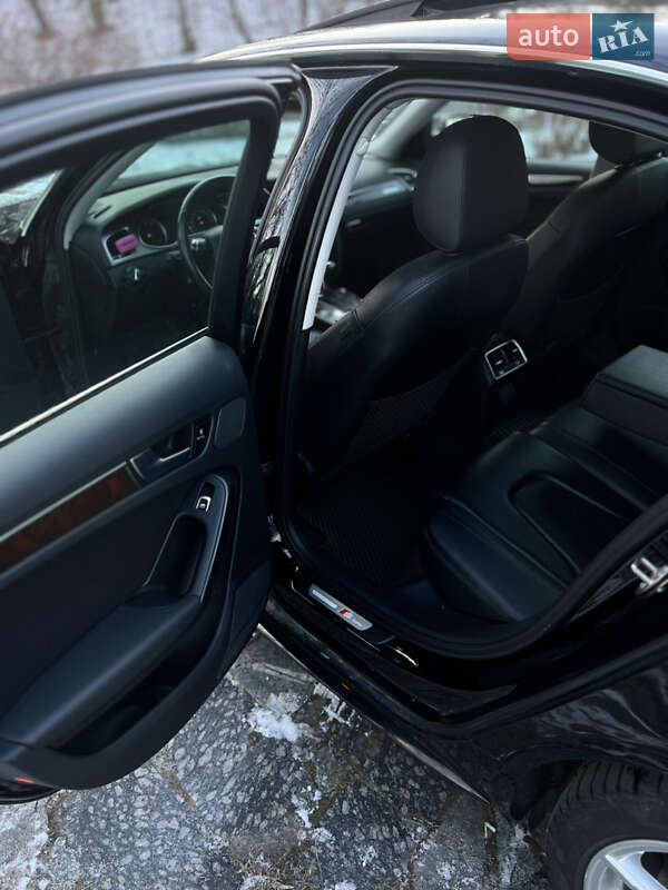 Седан Audi A4 2014 в Черкассах фото 11 Седан Audi A4 2014 в Черкассах