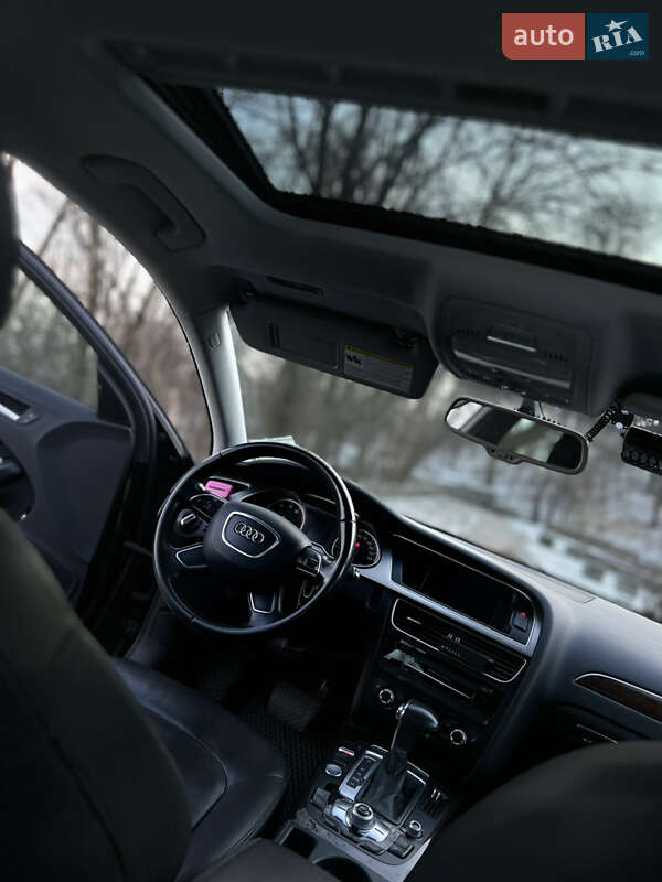 Седан Audi A4 2014 в Черкассах